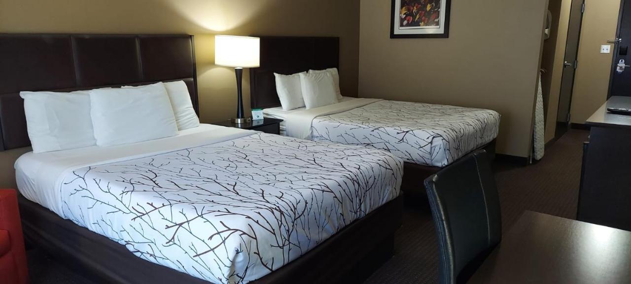 Parkwood Inn & Suites Manhattan Esterno foto