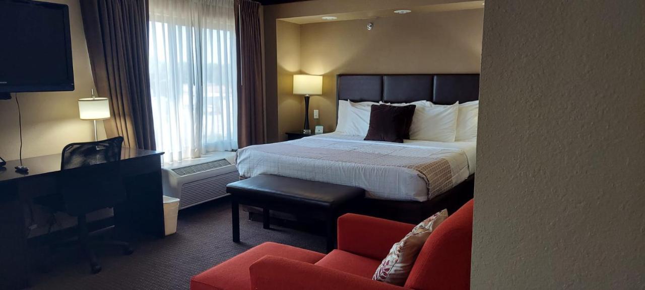 Parkwood Inn & Suites Manhattan Esterno foto