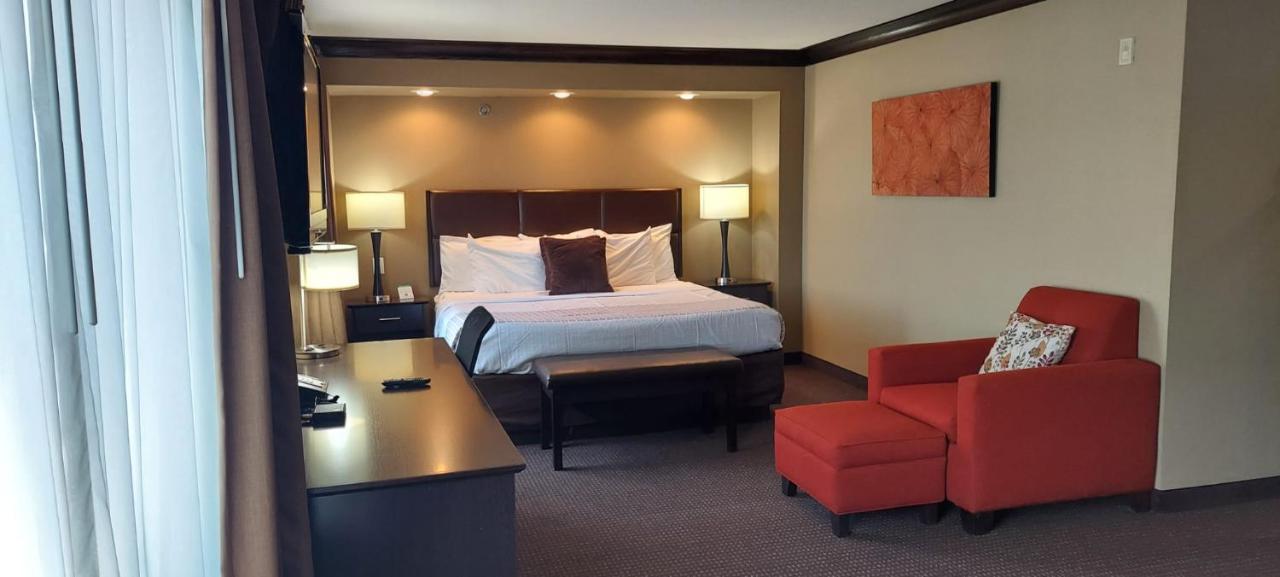 Parkwood Inn & Suites Manhattan Esterno foto