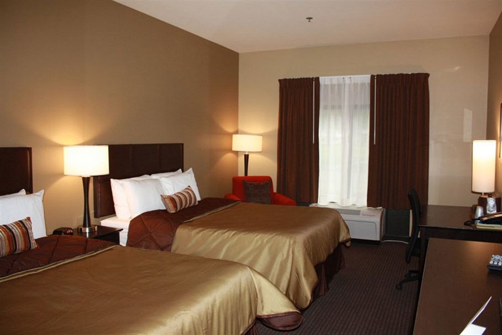 Parkwood Inn & Suites Manhattan Esterno foto