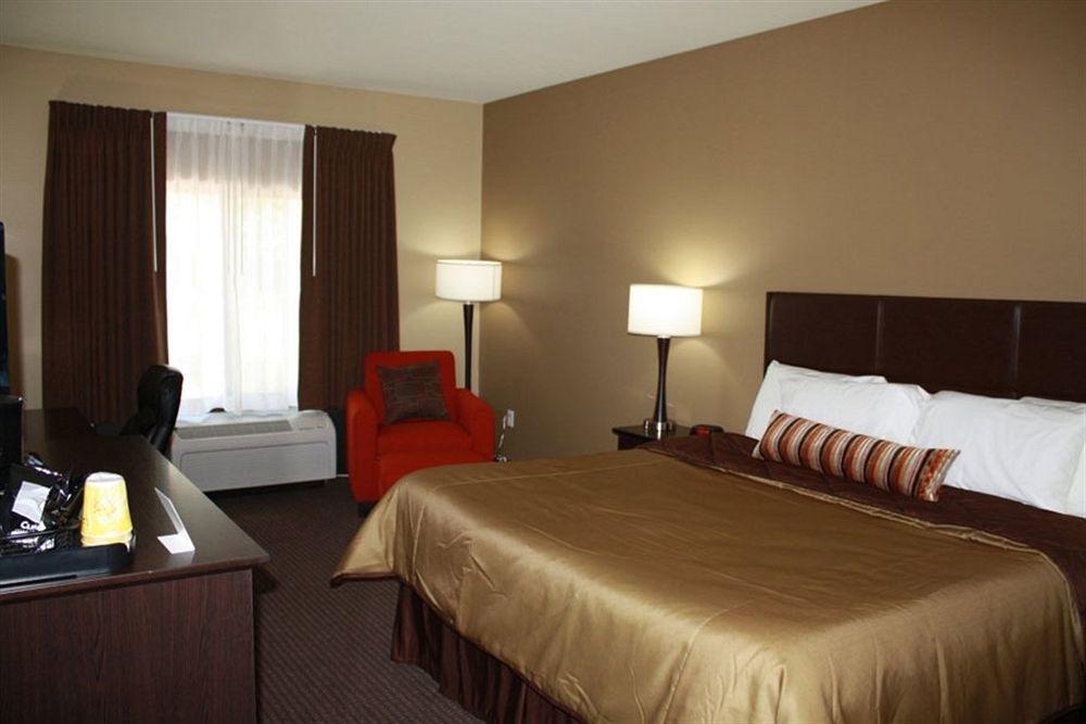 Parkwood Inn & Suites Manhattan Esterno foto