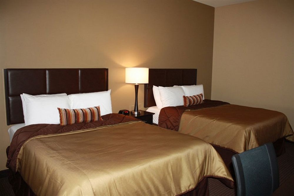 Parkwood Inn & Suites Manhattan Esterno foto